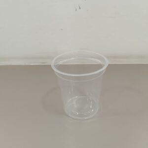 ⚙New⚙-Glass-220ml-Ø 74MM-Clear-Three Mango-50C-1-30-125