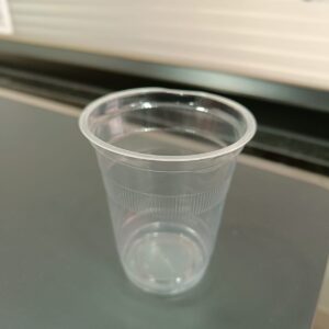 ⚙New⚙-Glass-250ml-Ø 74MM-Clear-Moksh-50C-1-30-125